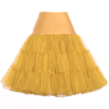 Grace Karin Medium Orchid Rock Petticoat Underskirt Crinoline für Vintage Kleider CL008922-16